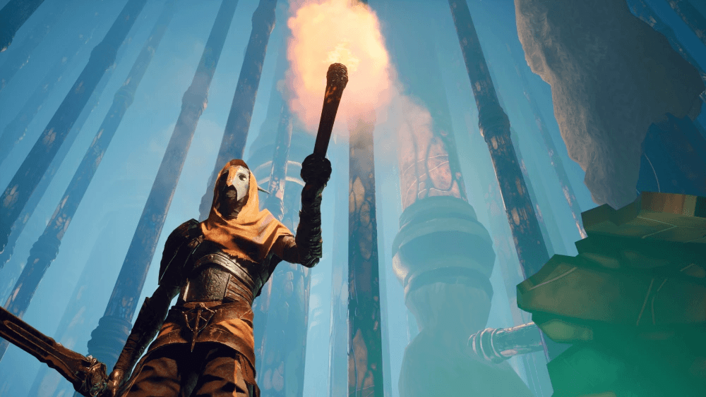 Witherbloom — gameplay screenshot