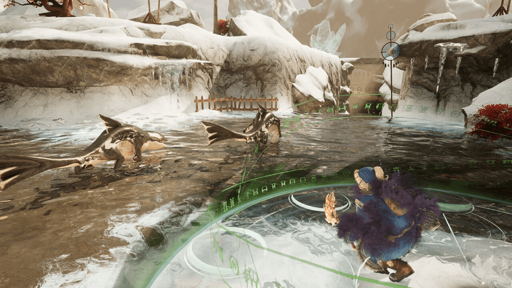 Improved Combat System