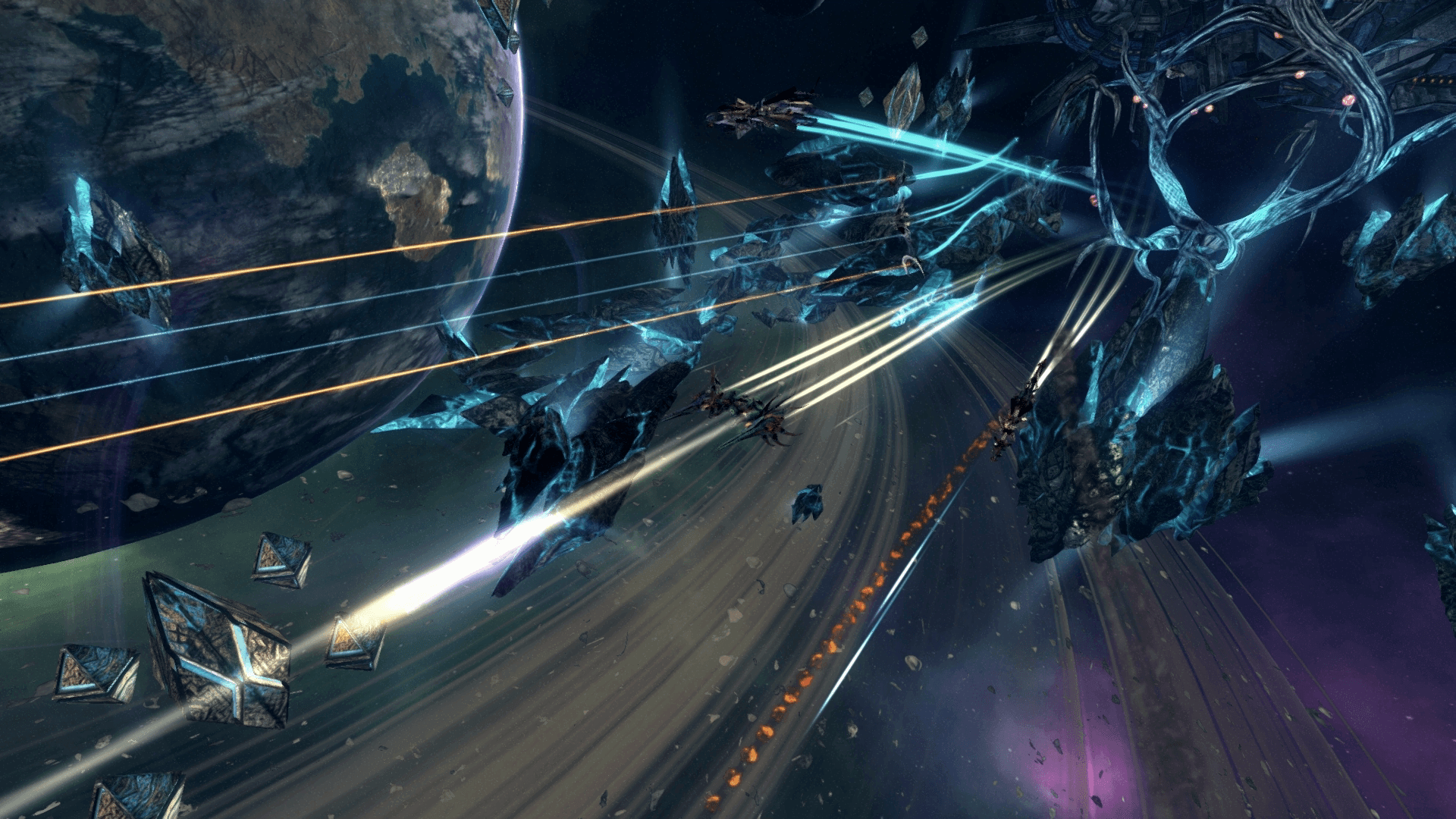 GoD Factory: Wingmen screenshot